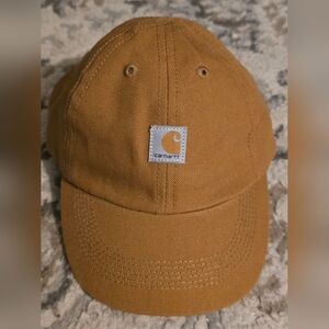 Carhartt Toddler Brown Cap